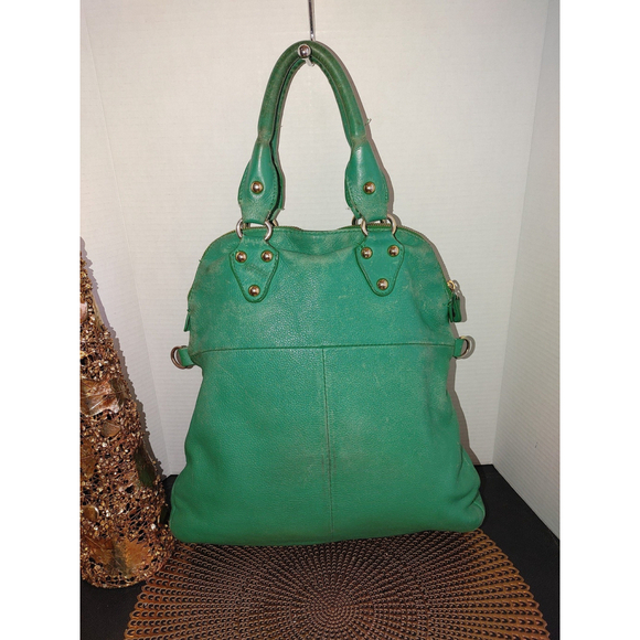 Emma Fox Leather Bag - Picture 6 of 9